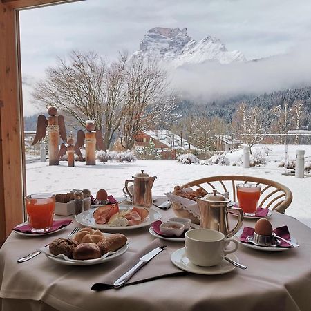 Parkhotel Ladinia Сан-Вито-ди-Кадоре Экстерьер фото