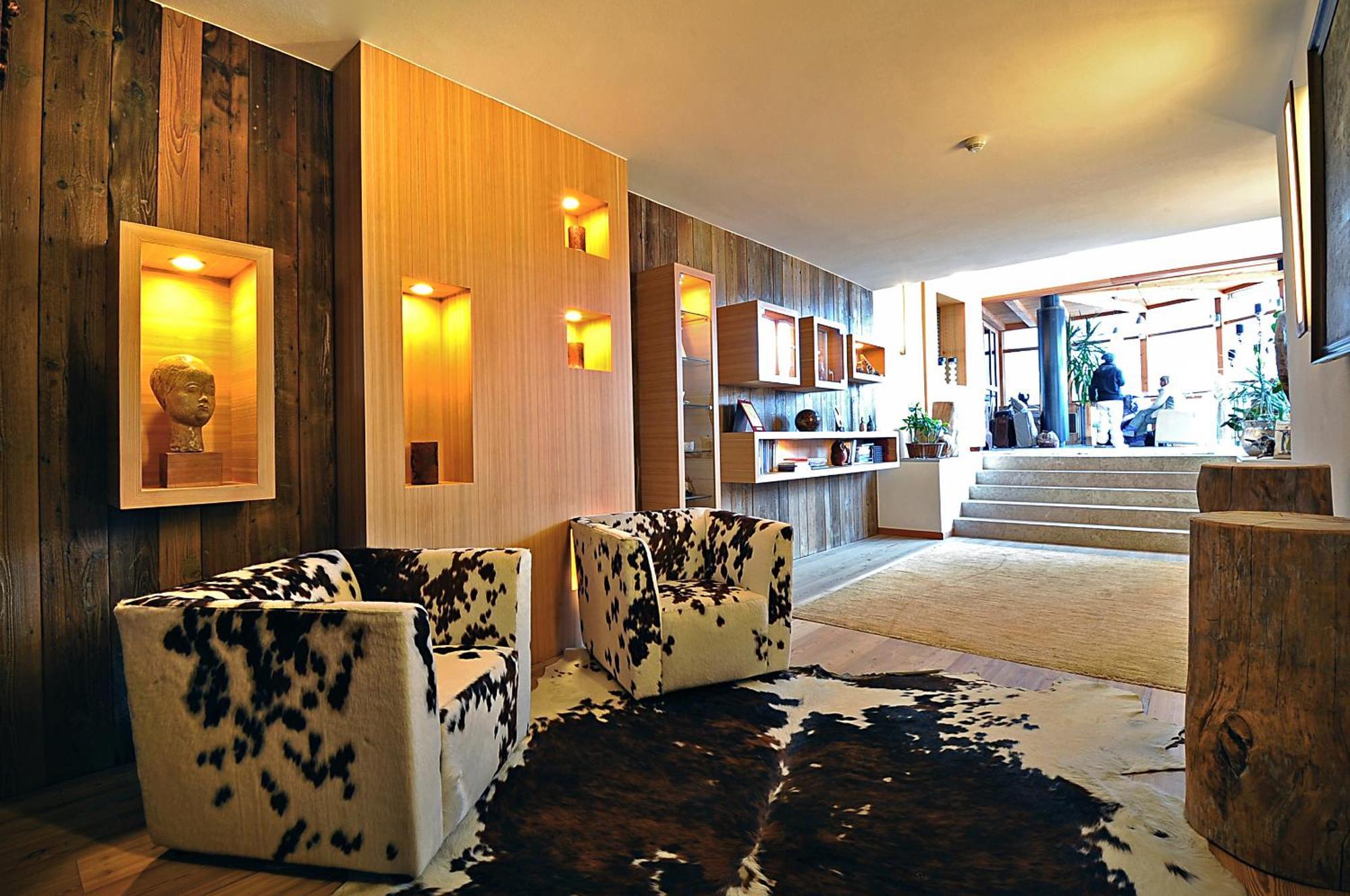 Parkhotel Ladinia Сан-Вито-ди-Кадоре Экстерьер фото