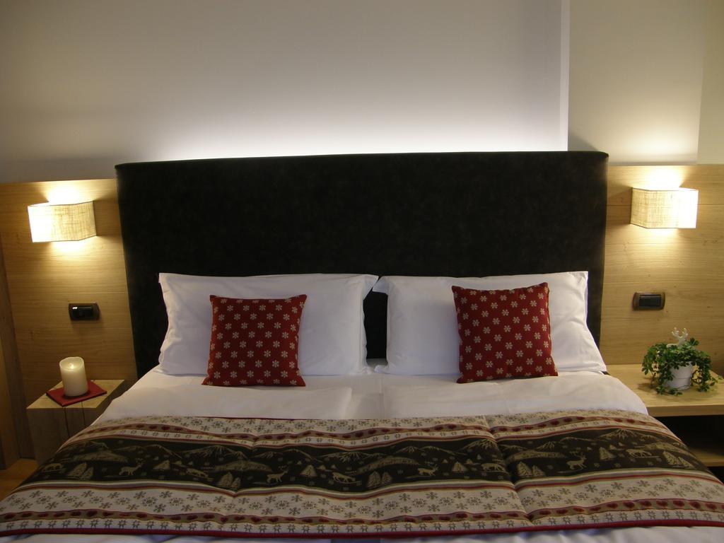 Parkhotel Ladinia Сан-Вито-ди-Кадоре Номер фото