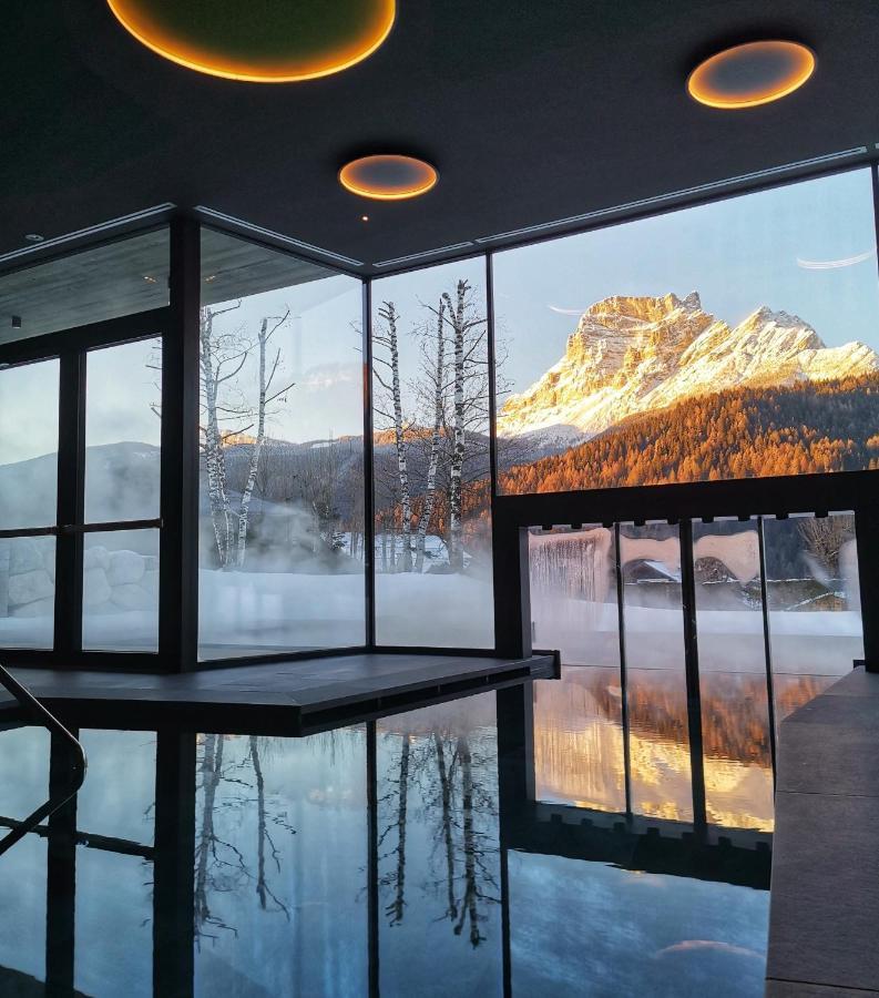 Parkhotel Ladinia Сан-Вито-ди-Кадоре Экстерьер фото
