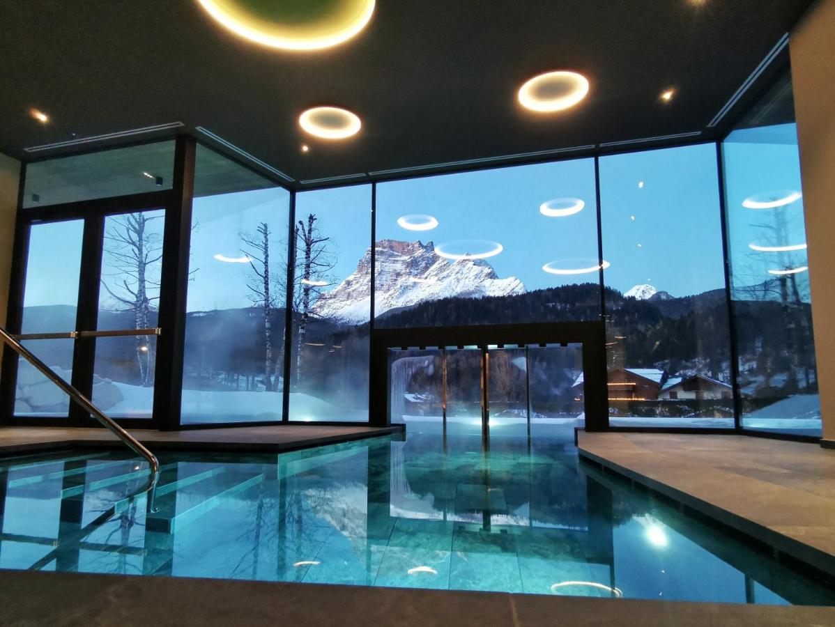 Parkhotel Ladinia Сан-Вито-ди-Кадоре Экстерьер фото