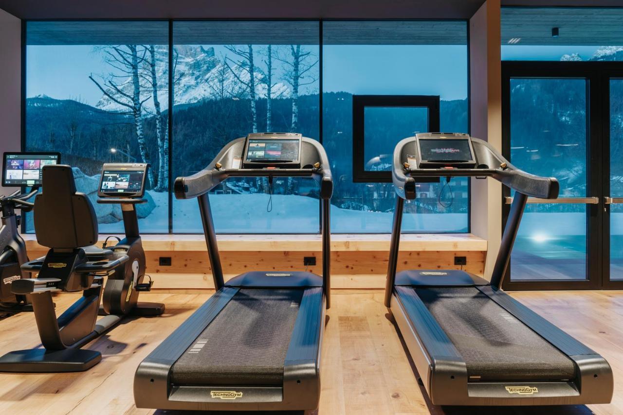 Parkhotel Ladinia Сан-Вито-ди-Кадоре Экстерьер фото