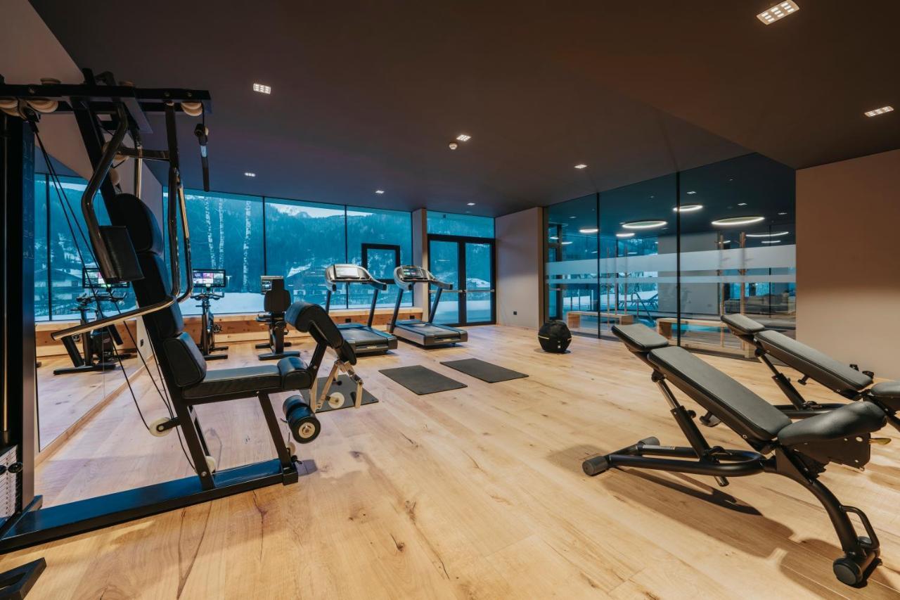 Parkhotel Ladinia Сан-Вито-ди-Кадоре Экстерьер фото