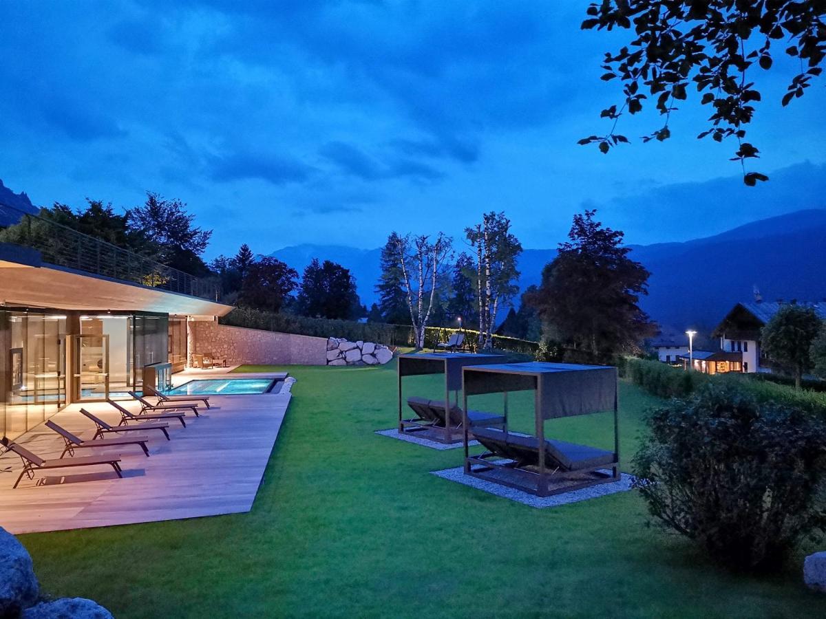 Parkhotel Ladinia Сан-Вито-ди-Кадоре Экстерьер фото