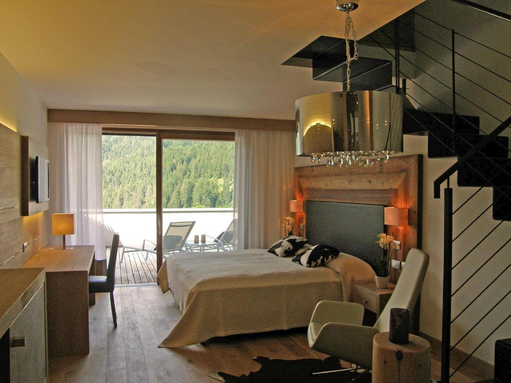 Parkhotel Ladinia Сан-Вито-ди-Кадоре Номер фото