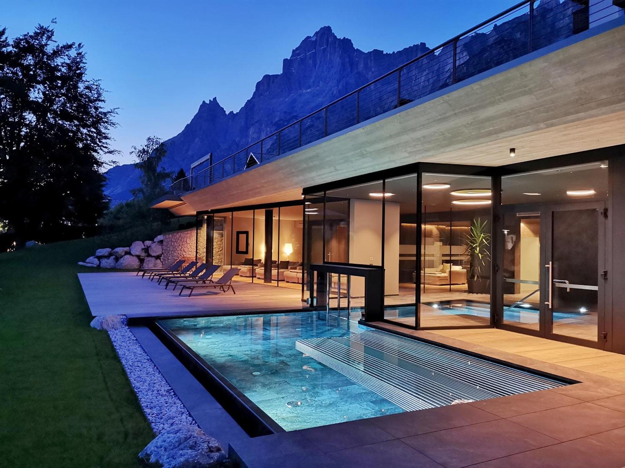 Parkhotel Ladinia Сан-Вито-ди-Кадоре Экстерьер фото