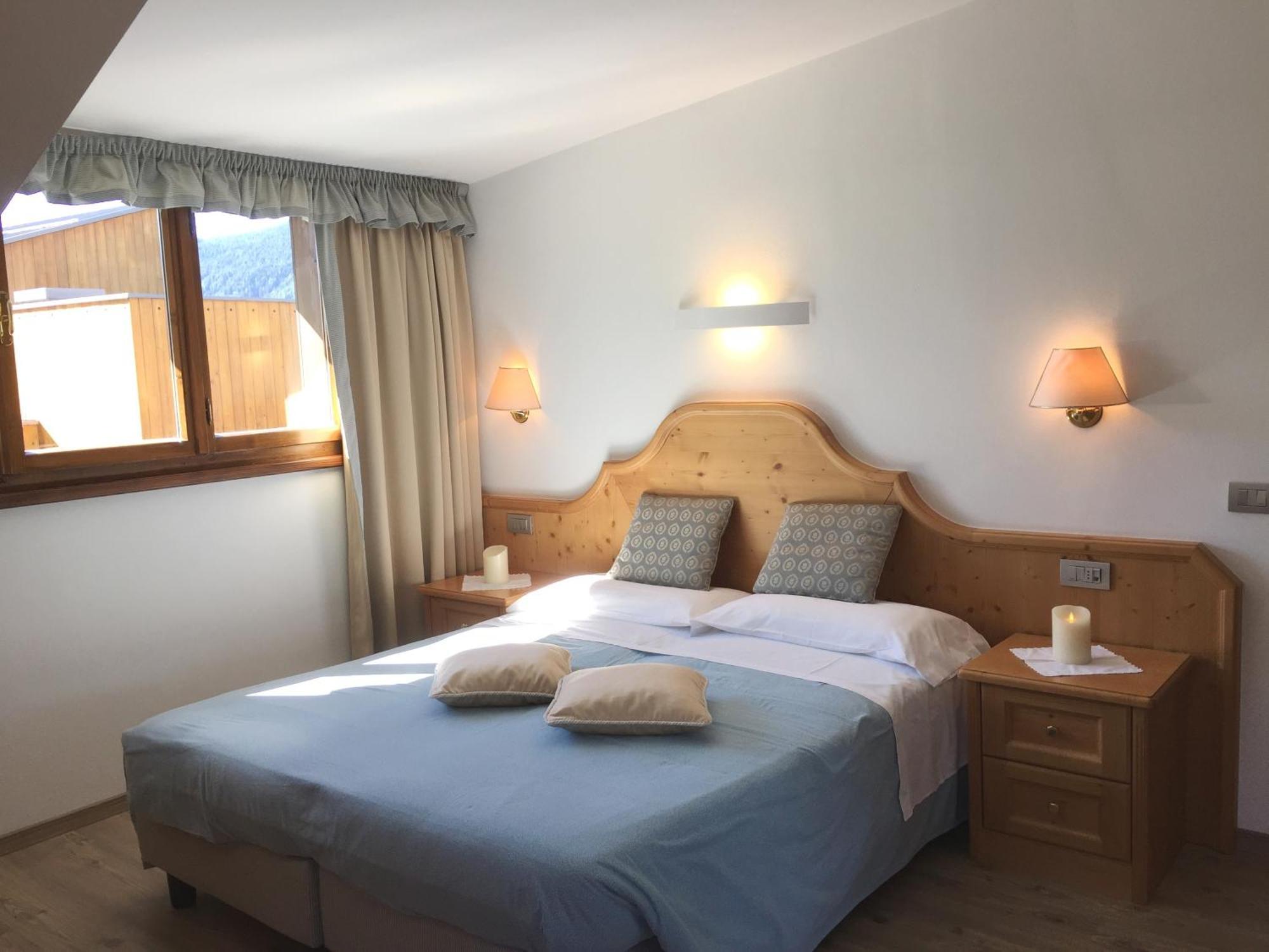 Parkhotel Ladinia Сан-Вито-ди-Кадоре Номер фото