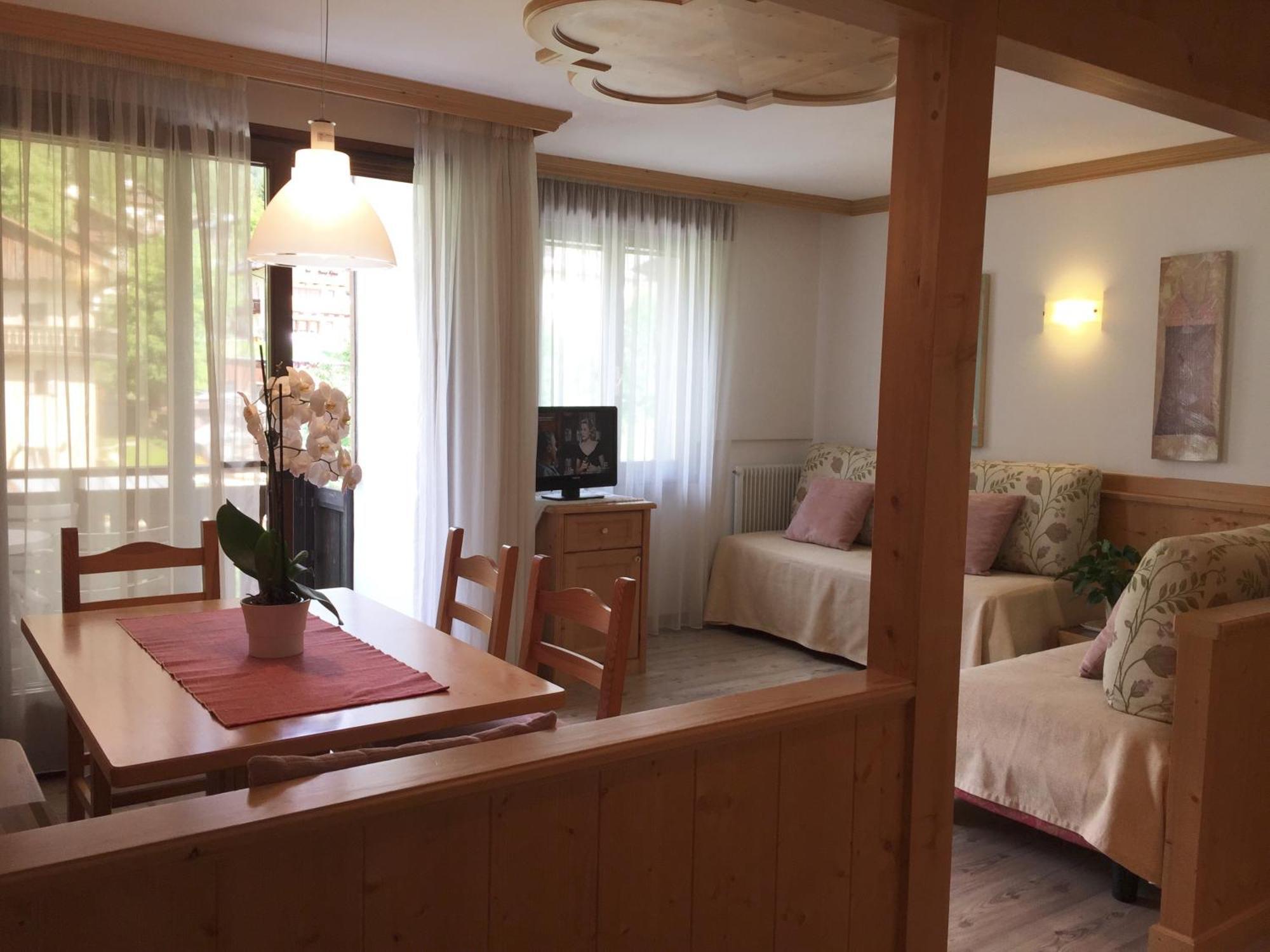 Parkhotel Ladinia Сан-Вито-ди-Кадоре Номер фото