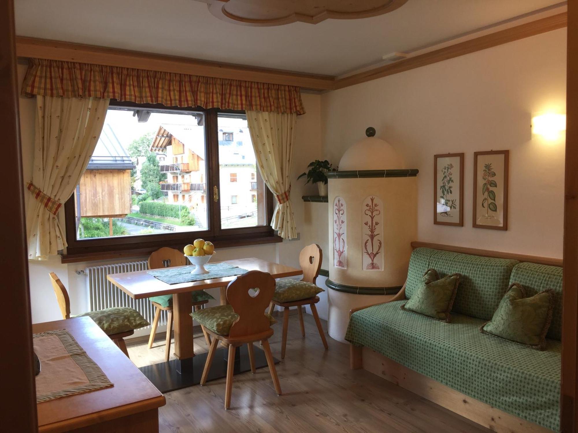 Parkhotel Ladinia Сан-Вито-ди-Кадоре Номер фото