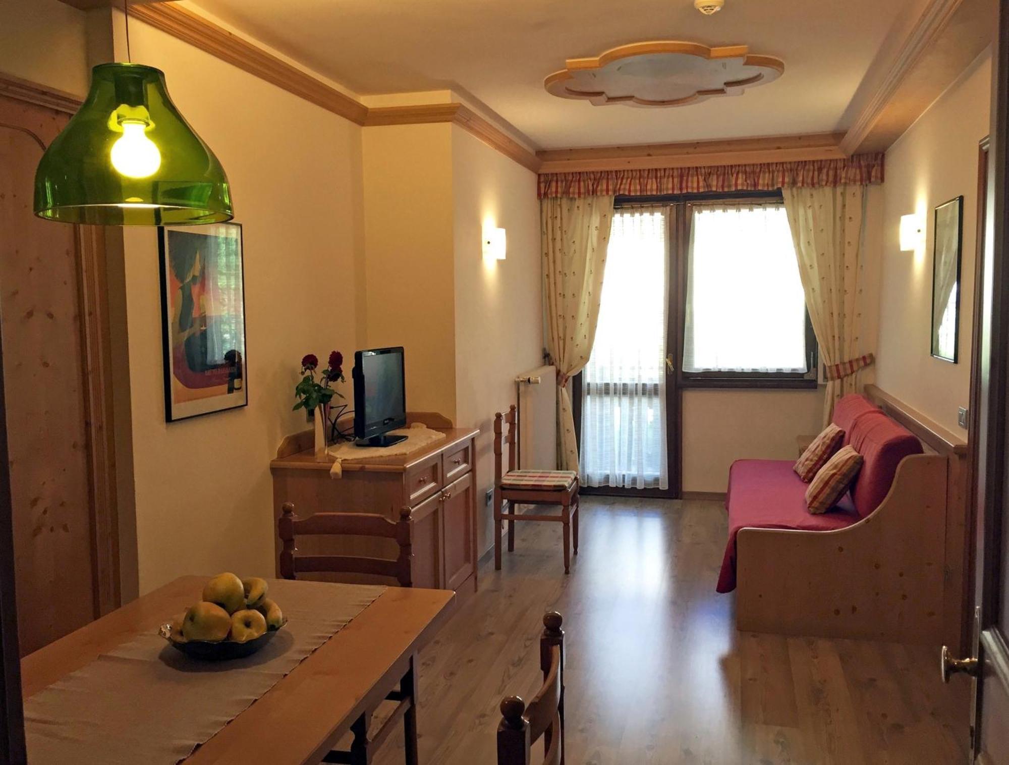 Parkhotel Ladinia Сан-Вито-ди-Кадоре Номер фото
