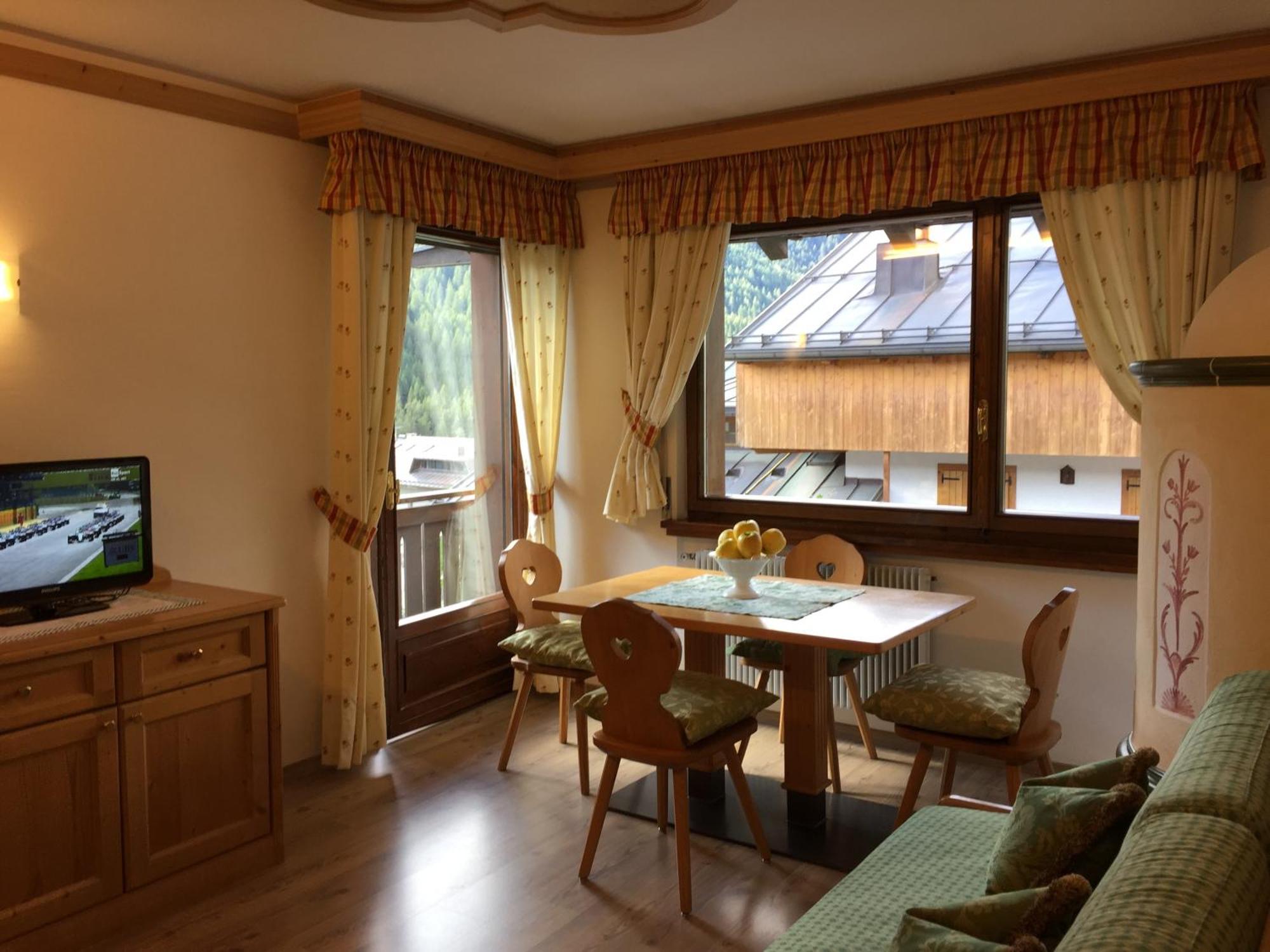 Parkhotel Ladinia Сан-Вито-ди-Кадоре Номер фото