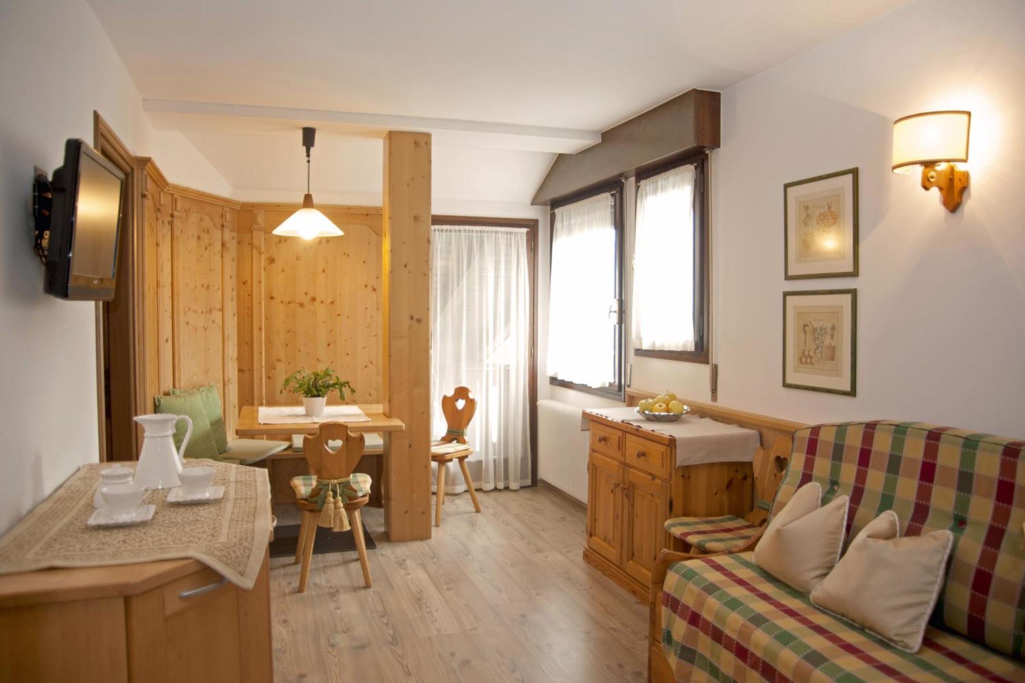 Parkhotel Ladinia Сан-Вито-ди-Кадоре Номер фото