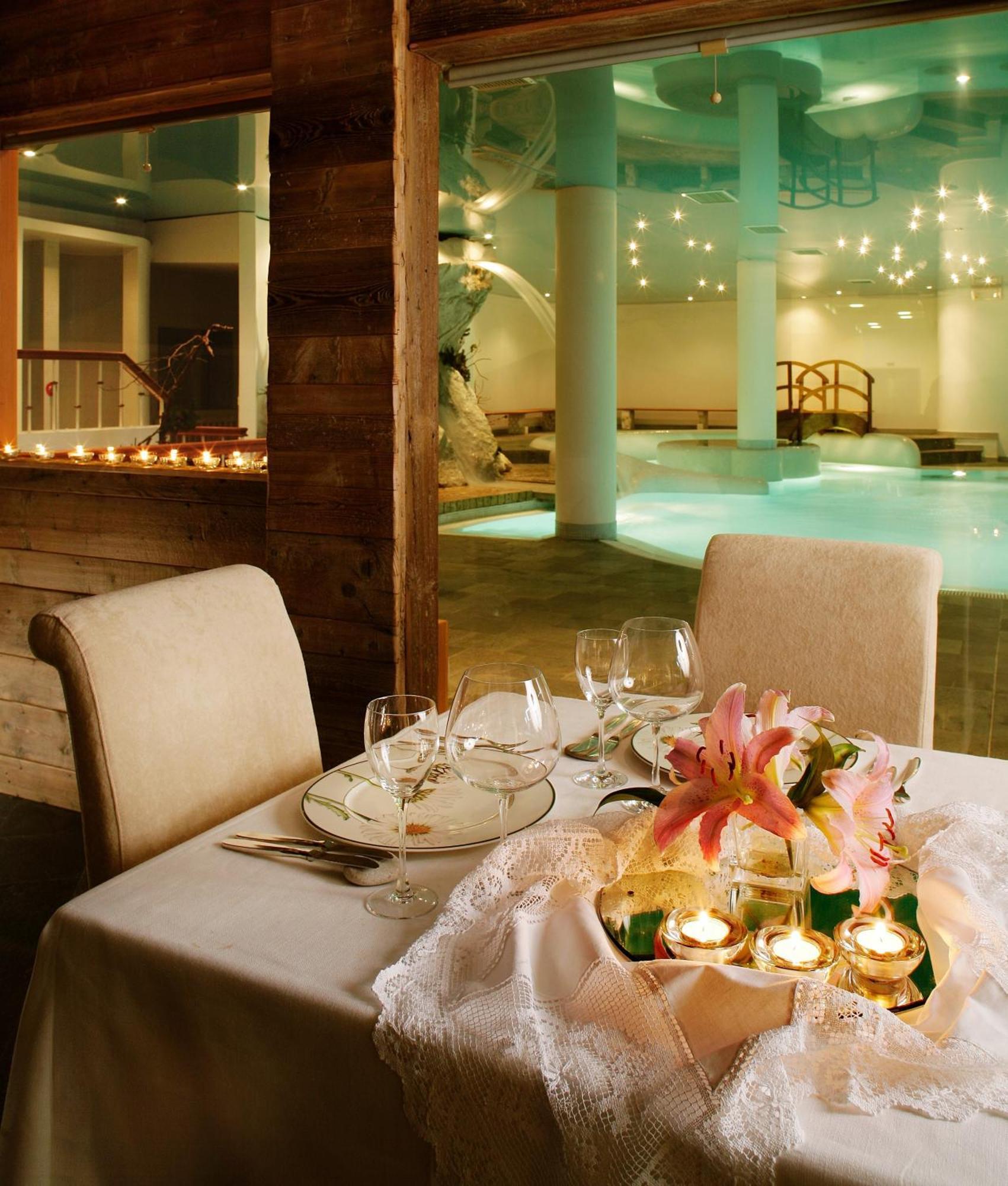 Parkhotel Ladinia Сан-Вито-ди-Кадоре Экстерьер фото