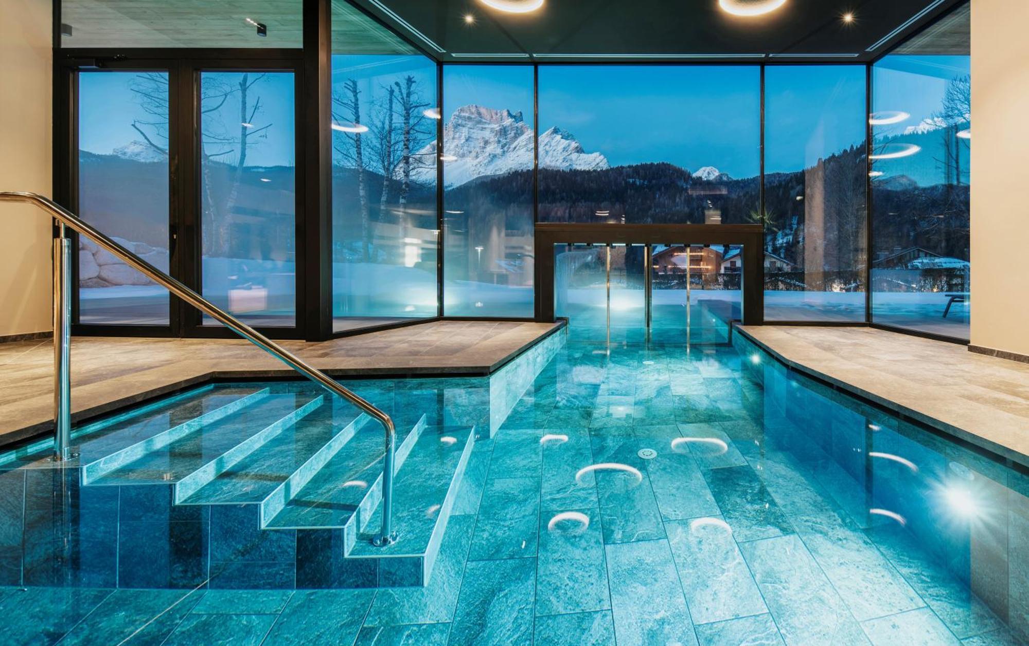 Parkhotel Ladinia Сан-Вито-ди-Кадоре Экстерьер фото