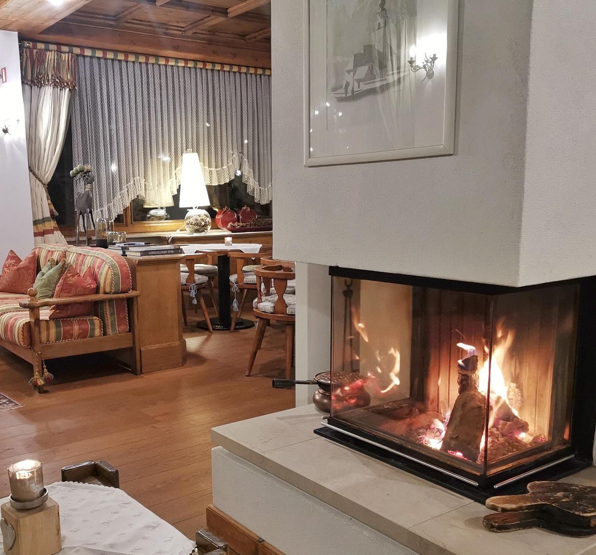 Parkhotel Ladinia Сан-Вито-ди-Кадоре Экстерьер фото