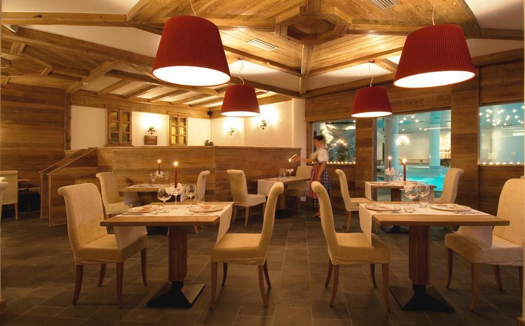 Parkhotel Ladinia Сан-Вито-ди-Кадоре Экстерьер фото