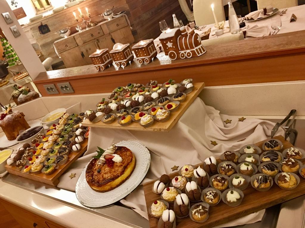 Parkhotel Ladinia Сан-Вито-ди-Кадоре Экстерьер фото
