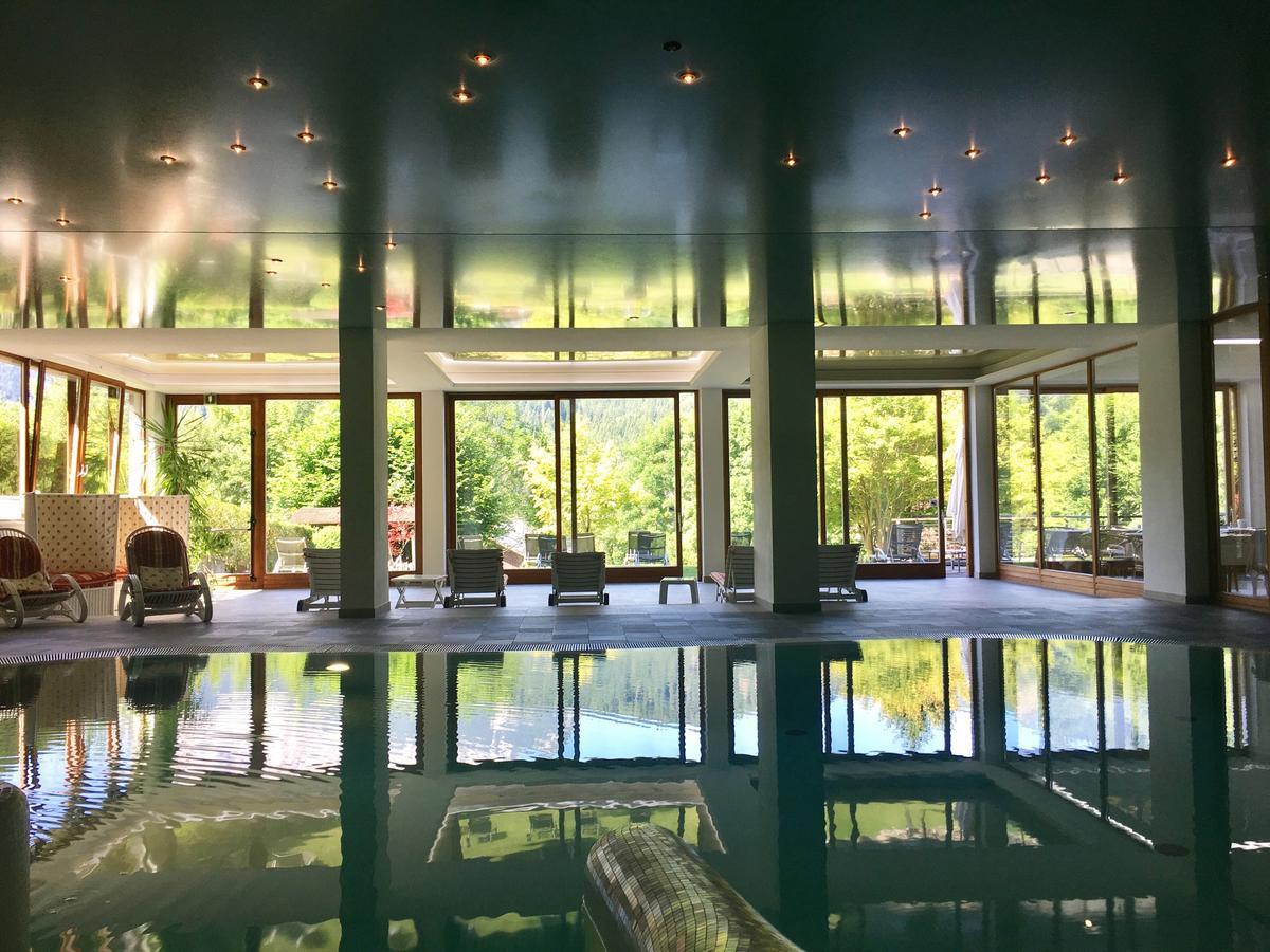 Parkhotel Ladinia Сан-Вито-ди-Кадоре Экстерьер фото