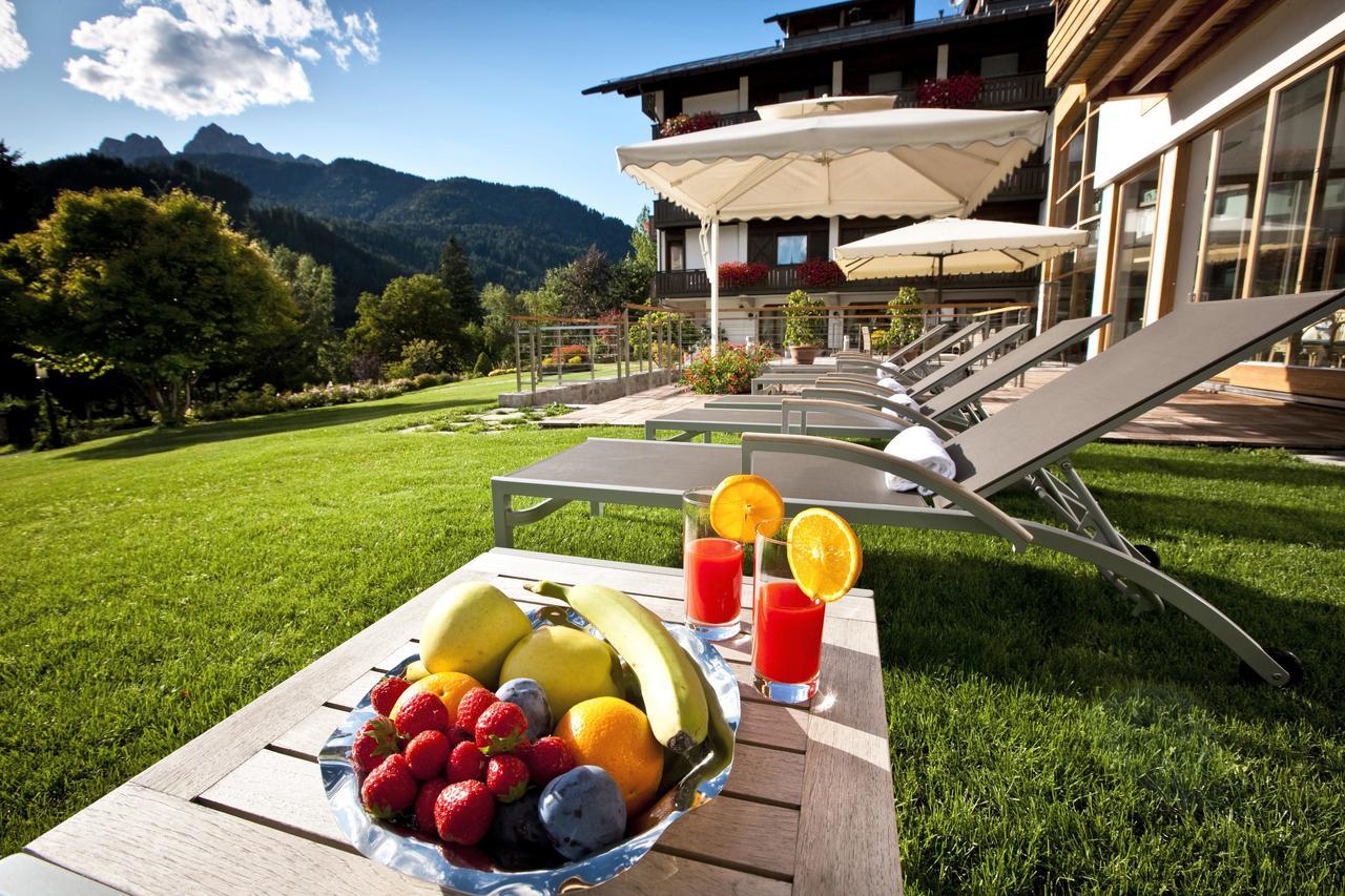Parkhotel Ladinia Сан-Вито-ди-Кадоре Экстерьер фото