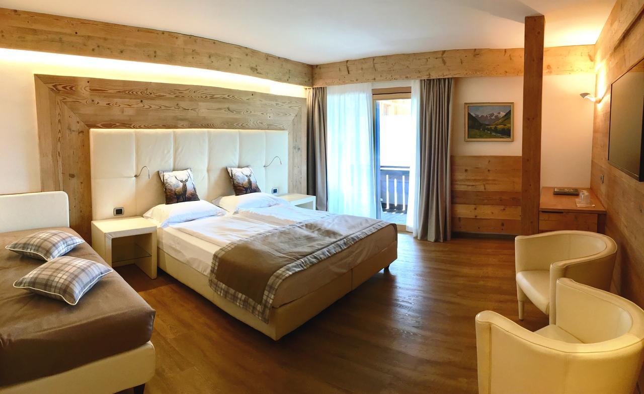 Parkhotel Ladinia Сан-Вито-ди-Кадоре Экстерьер фото