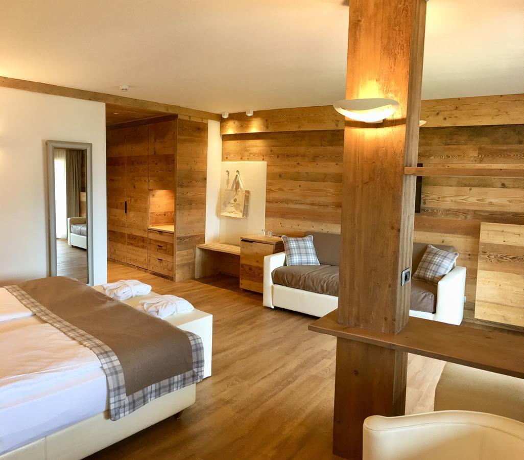 Parkhotel Ladinia Сан-Вито-ди-Кадоре Экстерьер фото