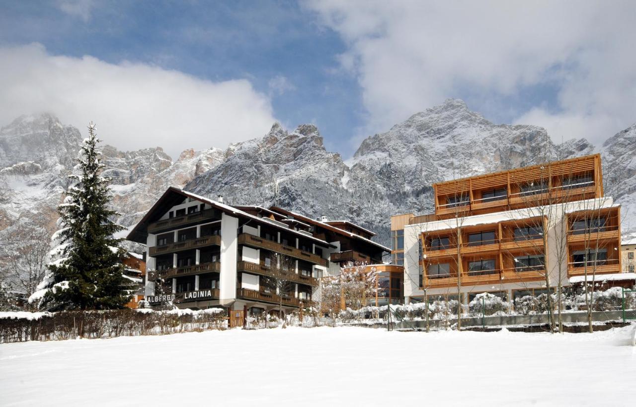 Parkhotel Ladinia Сан-Вито-ди-Кадоре Экстерьер фото