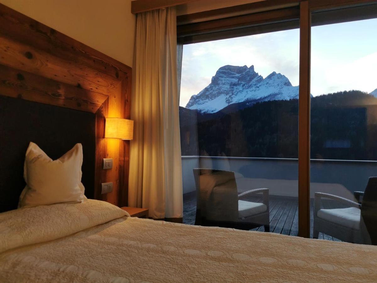 Parkhotel Ladinia Сан-Вито-ди-Кадоре Экстерьер фото